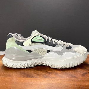 Vans City Trl Earth Womens Size 8.5 Sneakers Shoes Gray Smart Rubber